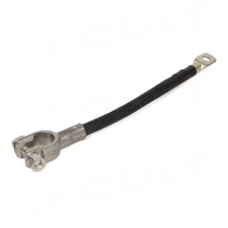 Porsche 911 (964) 1989-1994 Jordkabel 240mm Startbatteri OE-Cult